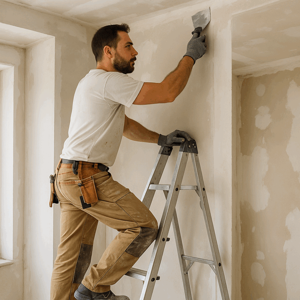 travaux en hauteur
